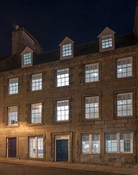 Marischal Apartments Aberdeen Exterior foto